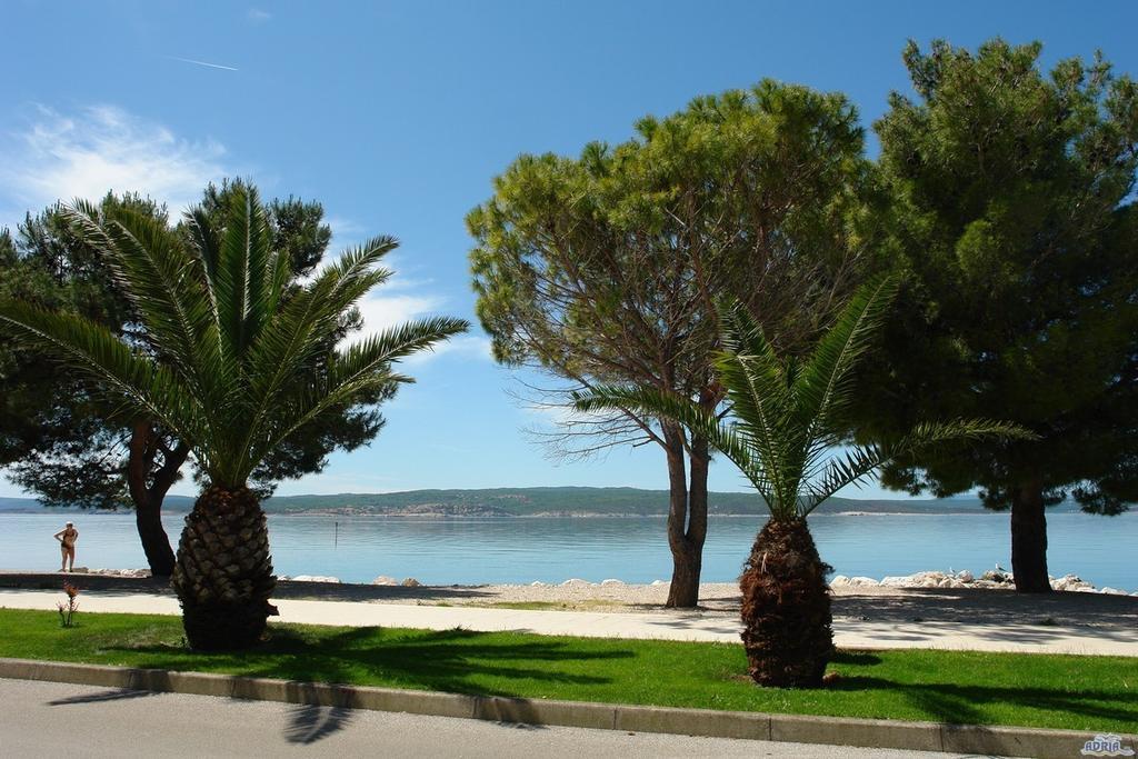 Apartment Promenada Crikvenica Habitación foto